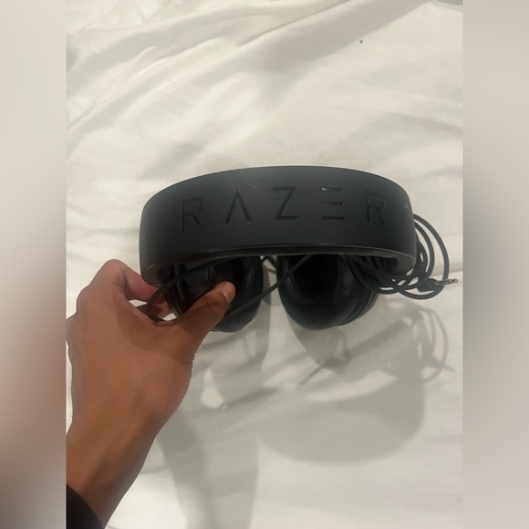 Razer headset - Picture 3 of 3